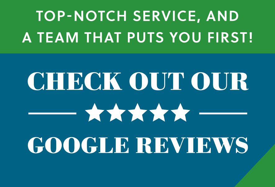 See our Google Reviews
