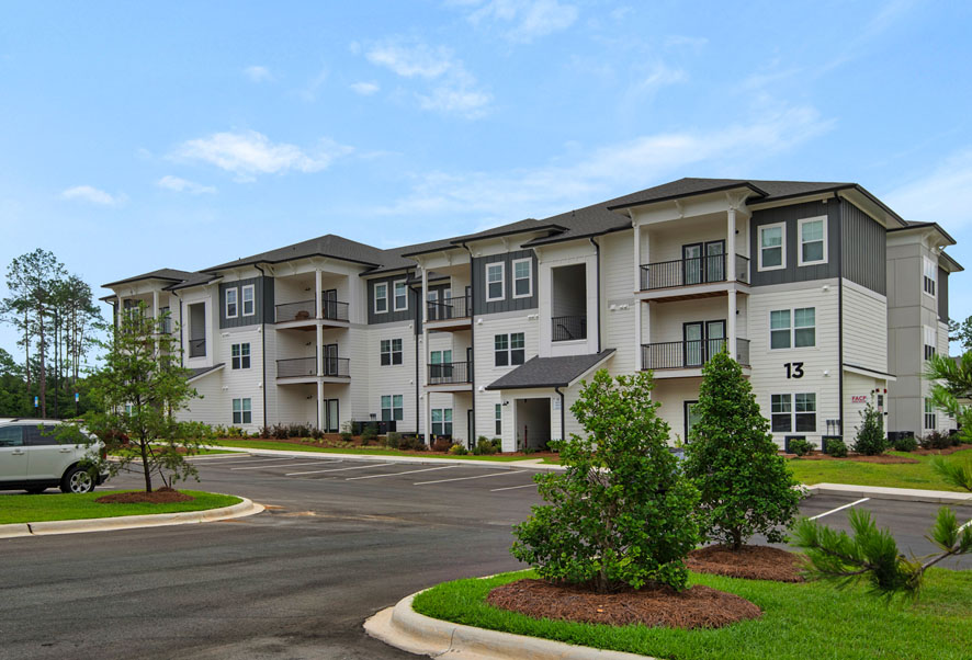 Pet-Friendly Apartments